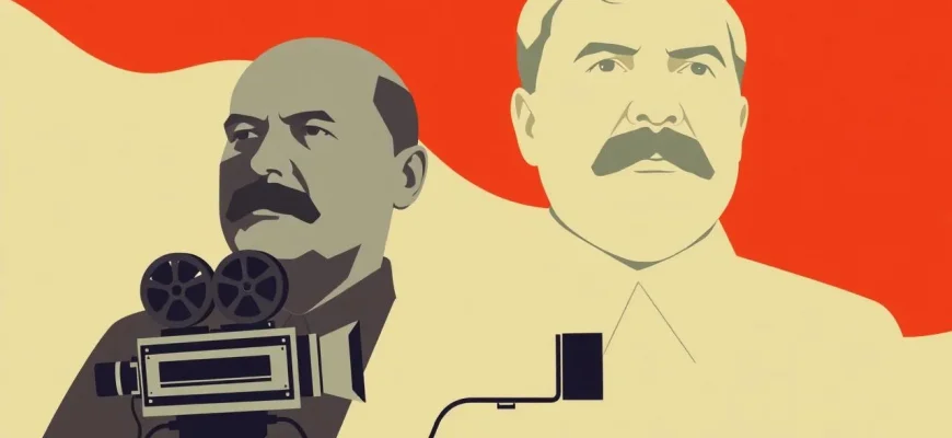 Sowjetische Biografien im Kino: 10 Meisterwerke