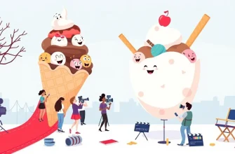 10 Komödien über Eiscreme, die dich zum Lachen bringen