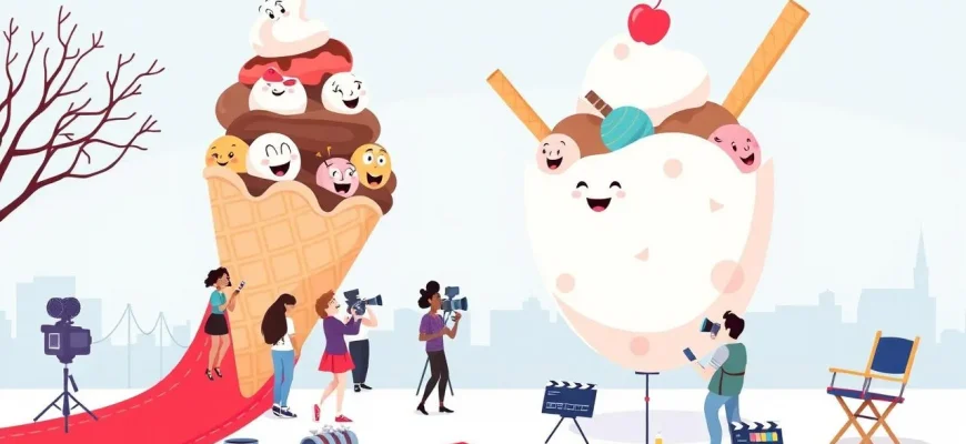 10 Komödien über Eiscreme, die dich zum Lachen bringen