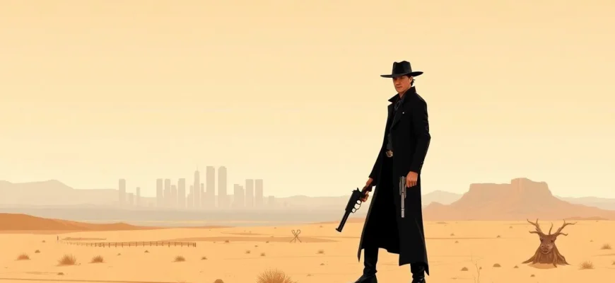 Top 10 Western-Filme mit Schießereien