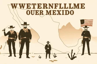 Westernfilme über Mexiko: Eine Reise in die Vergangenheit