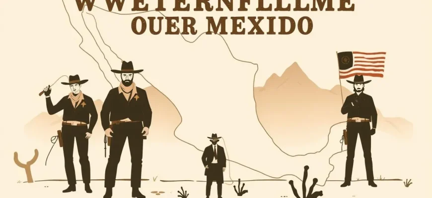 Westernfilme über Mexiko: Eine Reise in die Vergangenheit