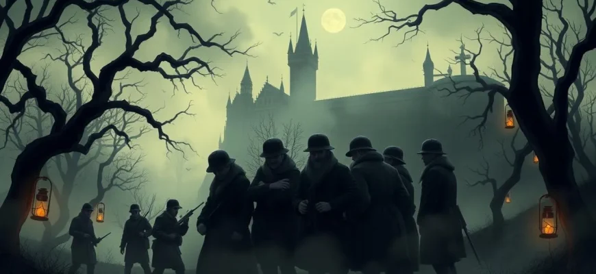 Horrorfilme über Schlachten: Eine Reise in die Dunkelheit