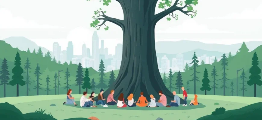 Biografische Filme über Klimawandel und Umweltschutz