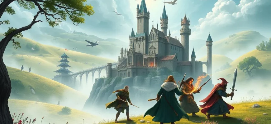 Fantasy-Filme über Geiselnahmen