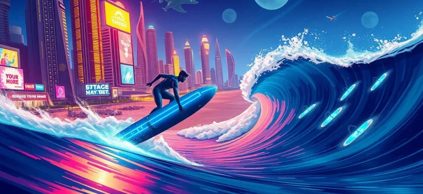 Fantastische Surffilme: Eine Reise durch die Wellen der Zukunft