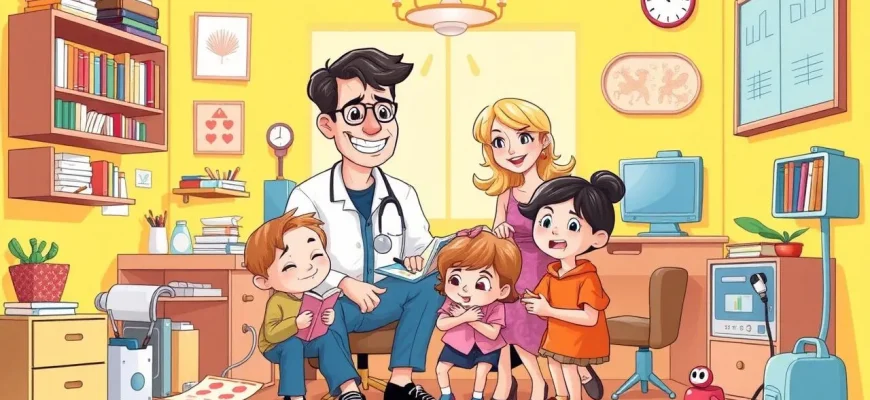 Familienfilme über Psychiatrien: Einblicke in die Welt der Heilung