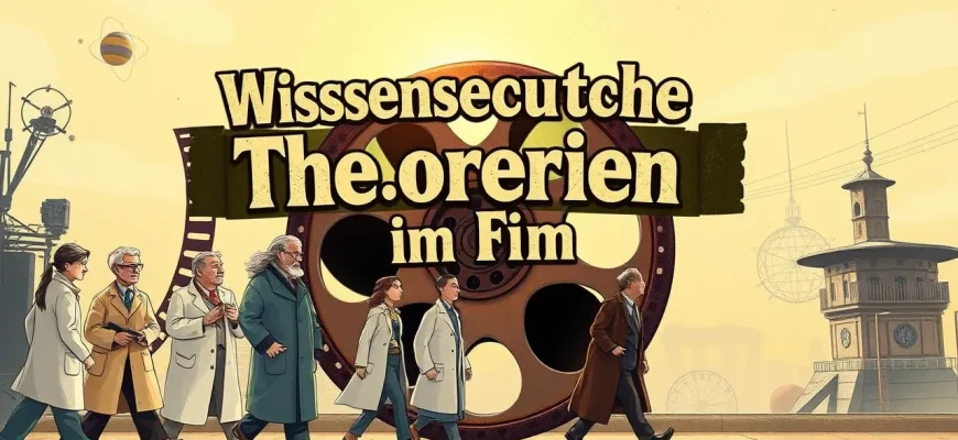 Dokumentarfilme über wissenschaftliche Theorien