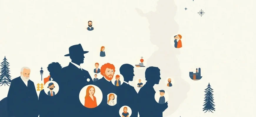 Biografische Filme über Finnland