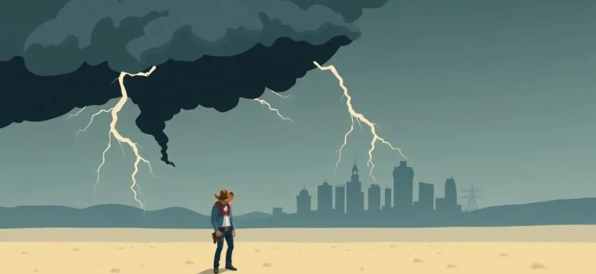 Western-Filme, die Angst verbreiten