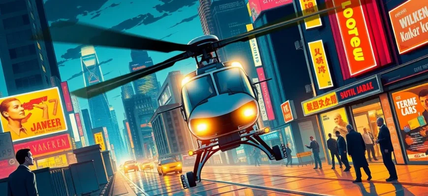 Dramen mit Hubschraubern: 10 Filme, die Sie nicht verpassen sollten