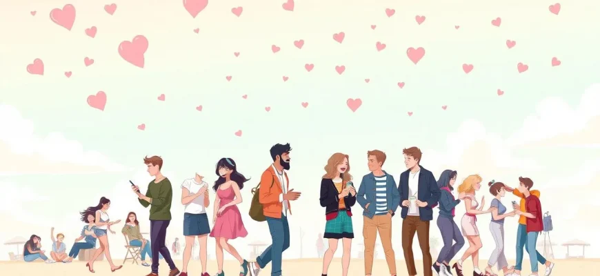 10 Komödien über Dating, die dich zum Lachen bringen