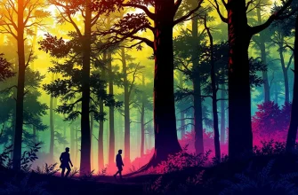 Dramen im Wald: 10 Filme, die Sie nicht verpassen sollten