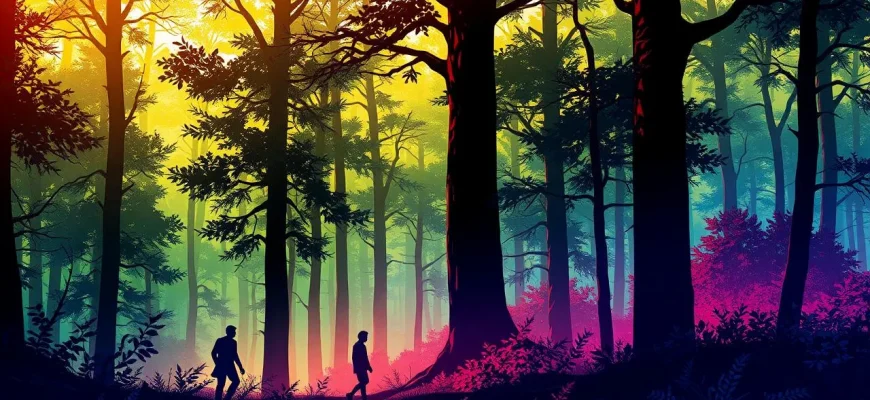 Dramen im Wald: 10 Filme, die Sie nicht verpassen sollten