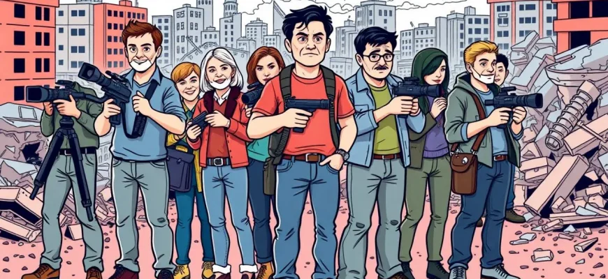 Kriegsdokumentaristen: 10 Filme, die Sie nicht verpassen sollten