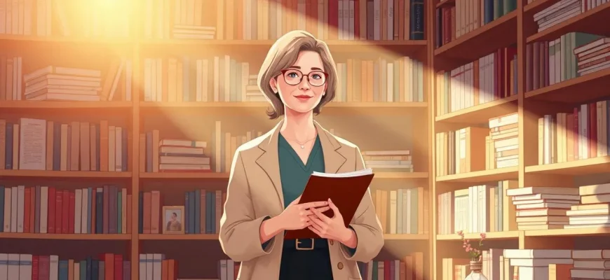 Melodramen über Professoren: 10 Filme, die das Herz erwärmen