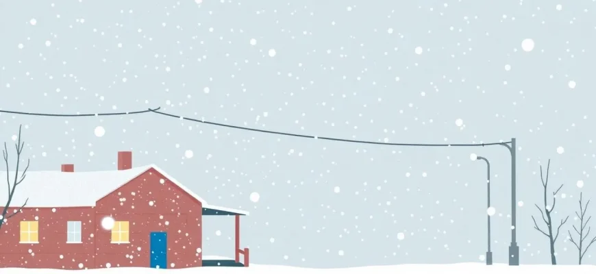 Biografische Filme über Schneestürme