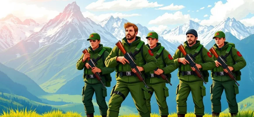 Die besten Filme über Alpenjäger