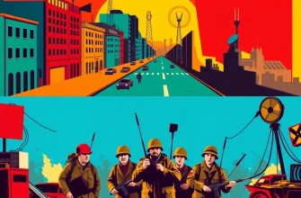 Kriegsfilme über Partisanen und Funker