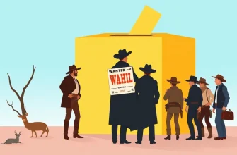 Western-Filme über Wahlen: Ein Blick auf die politischen Kämpfe im Wilden Westen