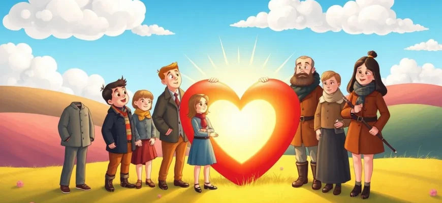 Sowjetische Filme über Freundschaft