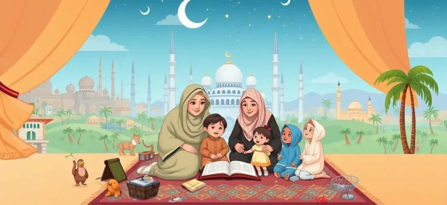 Familienfilme über den Islam