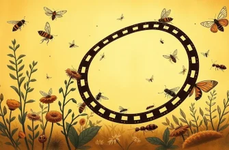 Die faszinierende Welt der Insekten: 10 Dokumentarfilme
