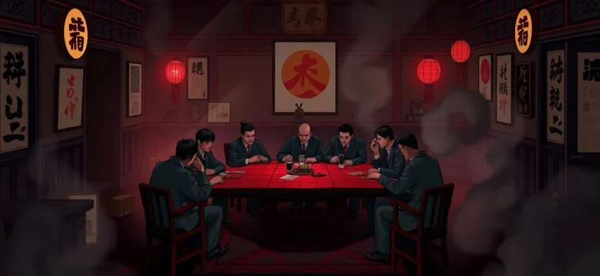 Yakuza-Biografien: 10 Filme, die Sie sehen müssen