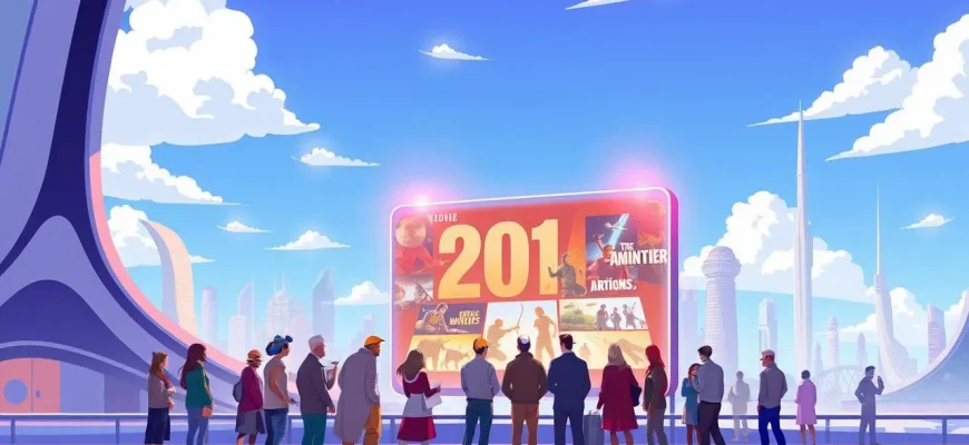 Sci-Fi Filme über das 20. Jahrhundert