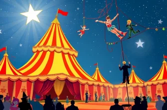 Sowjetische Zirkusfilme: Eine magische Reise