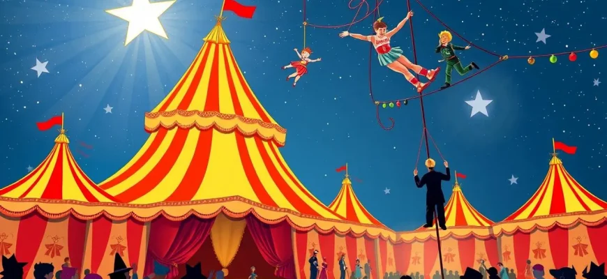 Sowjetische Zirkusfilme: Eine magische Reise