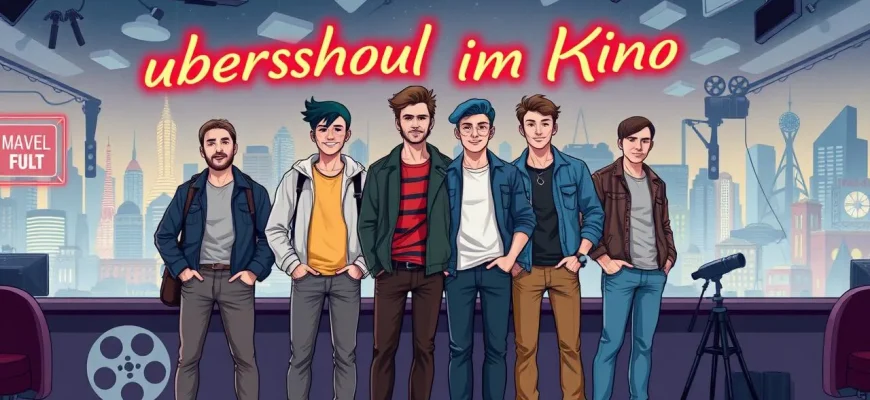 Actionfilme über Bruderschaft