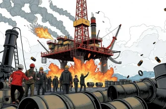 Top 10 Katastrophenfilme über Ölbohrungen