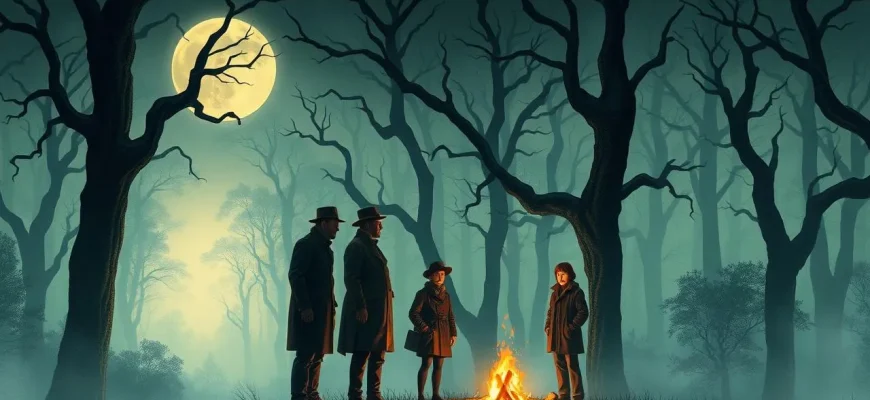 Horrorfilme über verlorene Welten