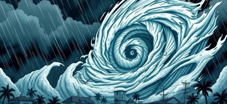 Top 10 Thriller über Taifune