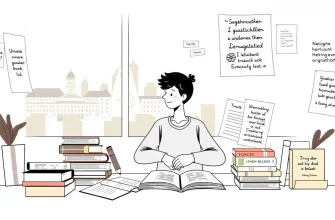 Biografische Filme über Studenten