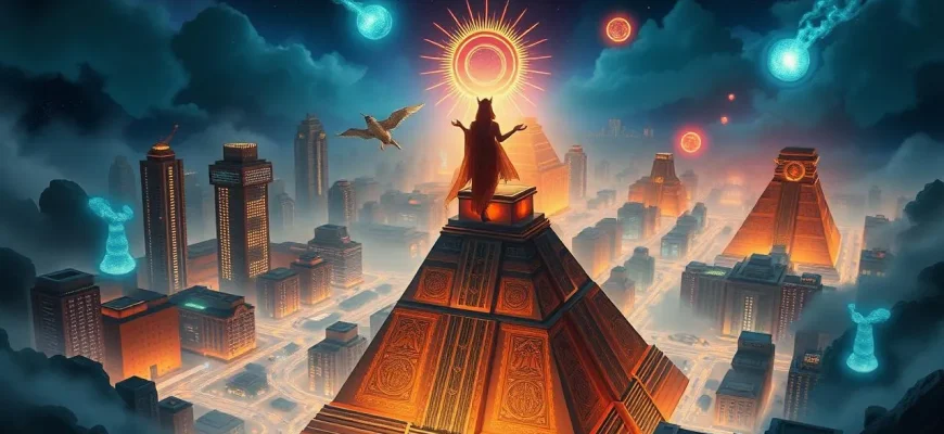 Mystische Filme über Maya-Orakel: Eine Reise in die Geheimnisse der Vergangenheit