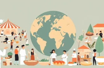 10 Biografische Filme über Nationalküchen