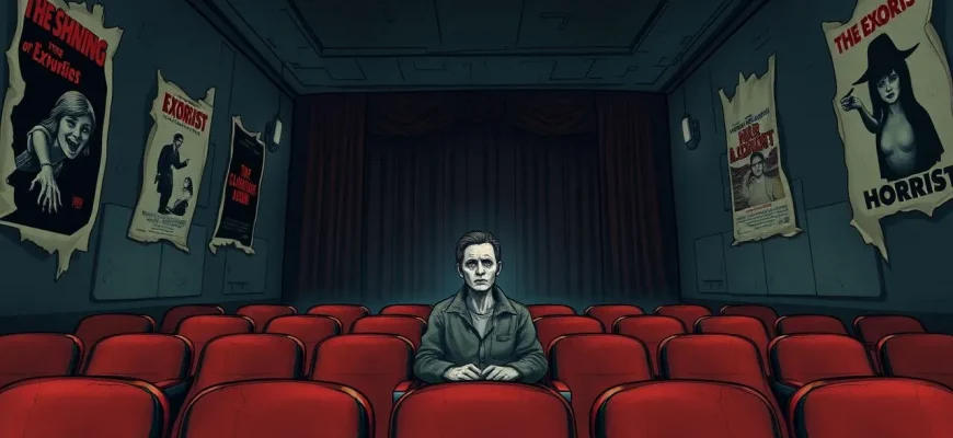 Horrorfilme über Verzweiflung: 10 Meisterwerke der Angst