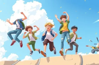 Actiongeladene Jugendfilme