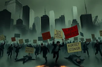 Horrorfilme über Proteste: Eine unheimliche Reise