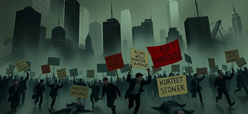 Horrorfilme über Proteste: Eine unheimliche Reise