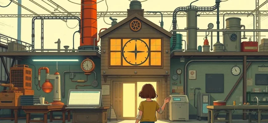 Dokumentarfilme über intelligente Produktion