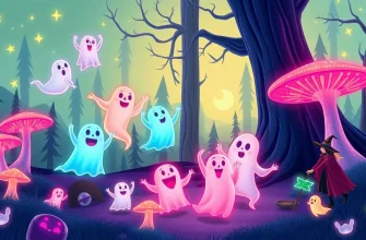 Mystische Filme über freundliche Geister