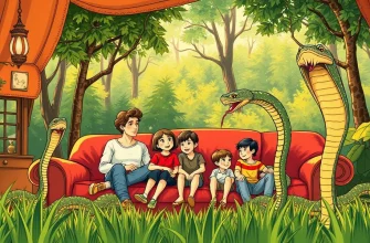 Familienfilme mit Kobras: Eine spannende Reise