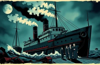 Horrorfilme über Schiffe: Eine Reise ins Unheimliche