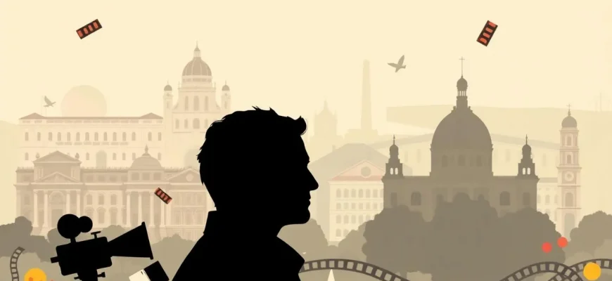 Biografische Filme über Madrid