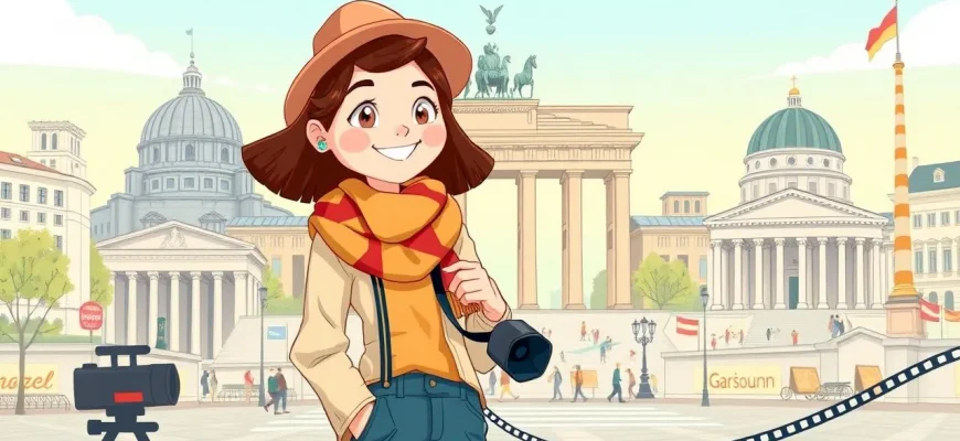 10 Komödien über Berlin, die dich zum Lachen bringen