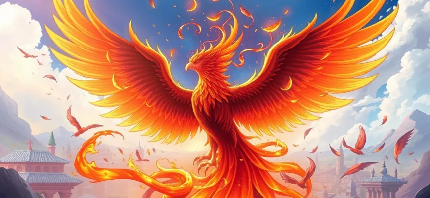 Magische Phönix-Filme: Eine Reise durch die Flammen