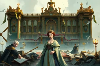 Biografische Filme über Hofintrigen